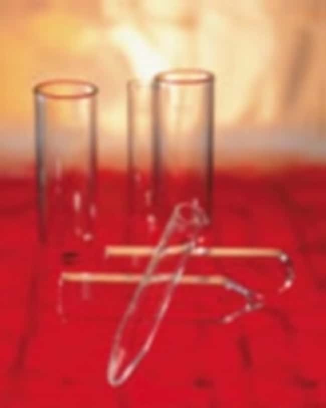 Duran Reagenzglaser aus Glas ohne Bordel