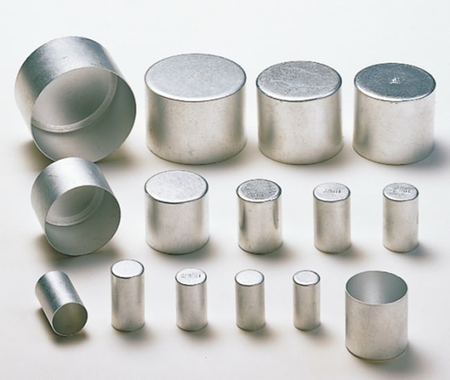 Schuett Biotec Aluminiumkappe, Durchmess