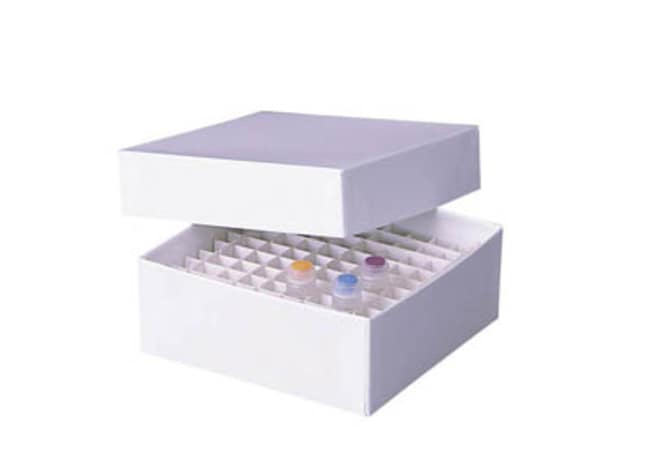 Ratiolab Cardboard Grid Inserts, Ho¨he: