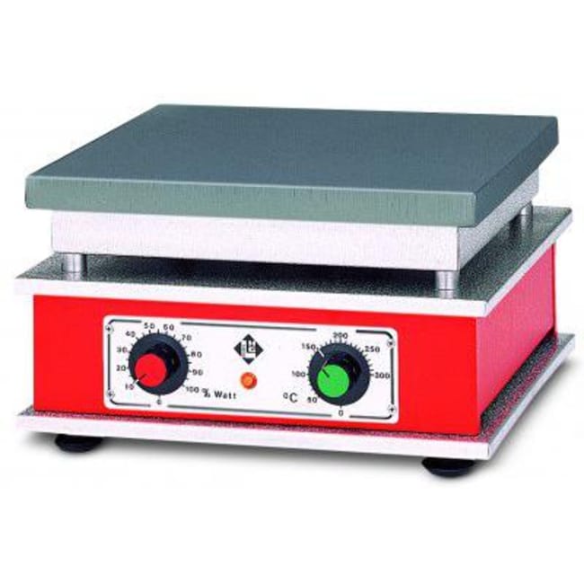 Gestigkeit Harry Heizplatten, thermostat