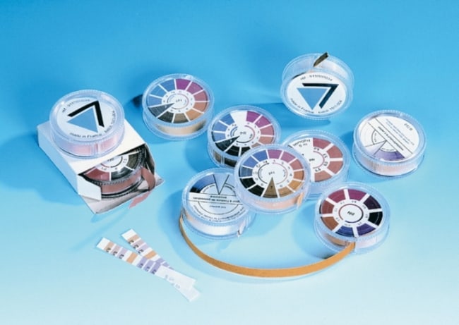 Fisherbrand Universal-Indikatorpapier, p