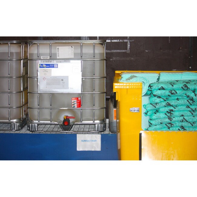 1SET Spill Kit Chemical Sorbent SKH-1100
