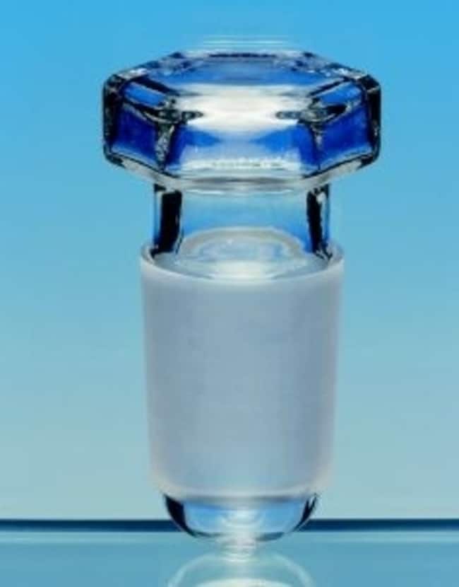 Hirschmann Hollow Glass Stoppers, Standa