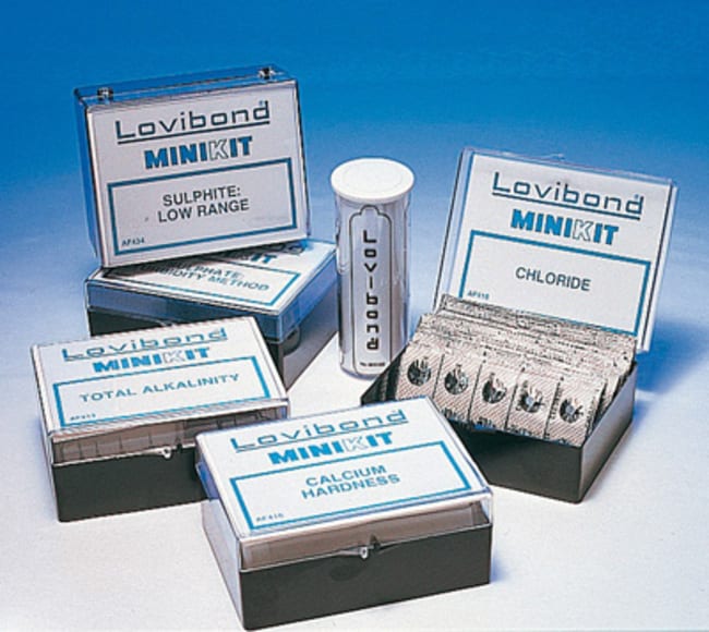 Lovibond Minikit Chloride AF418 Test, An