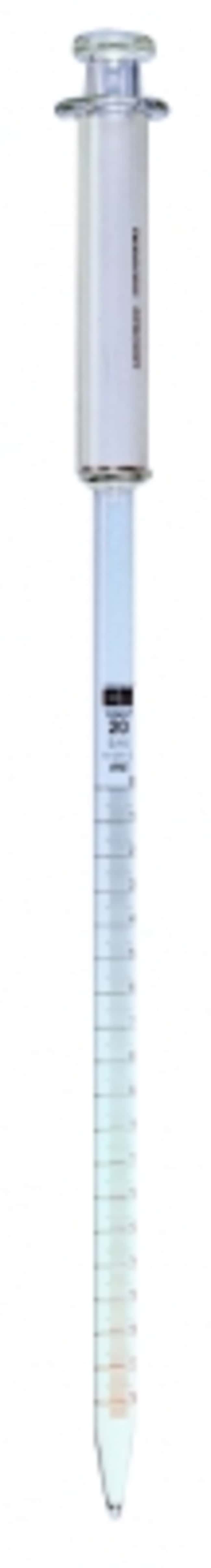 Hirschmann Graduated Pipettes with Pisto