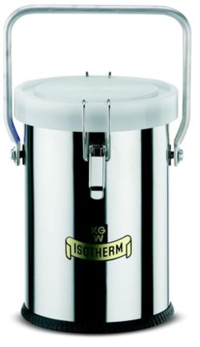 KGW Isotherm Dewar-Transport-Gefa mit De