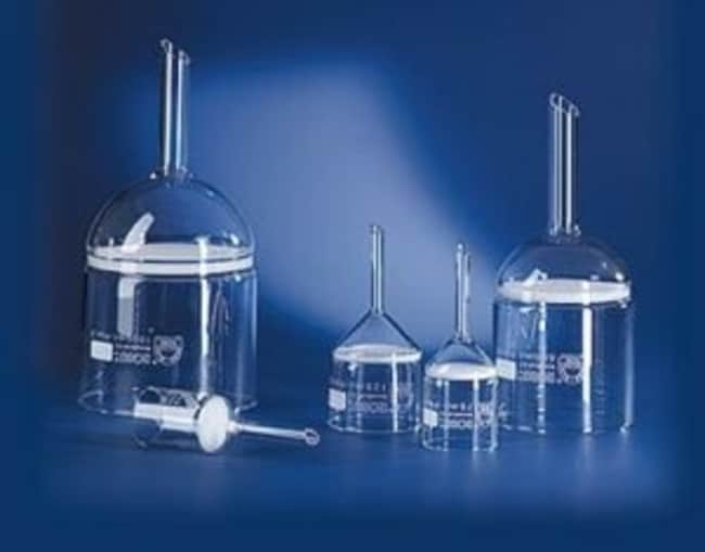 Robu Borosilicate Glass Buchner Filter F