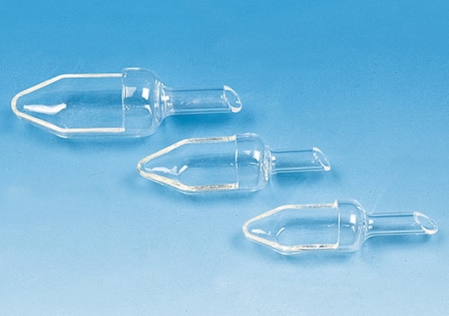 Hofmann Klaus Wageschiffchen aus Glas mi