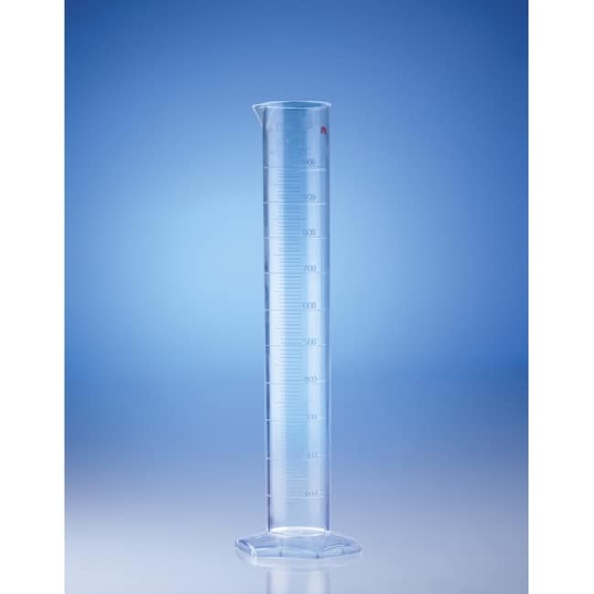 VITLAB Class B Polypropylene Graduated C