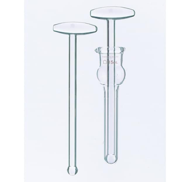 Kimble Chase Glaspistill, weiter Spalt f