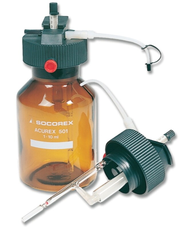 Socorex Verlangerungsschlauch für Acurex