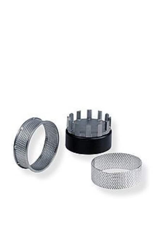 Siebring aus rostfreiem Stahl, 0,12 mm T
