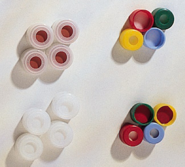 SNAP TOP, 11MM, PP RUBBER7 PTFE SEAL (PA