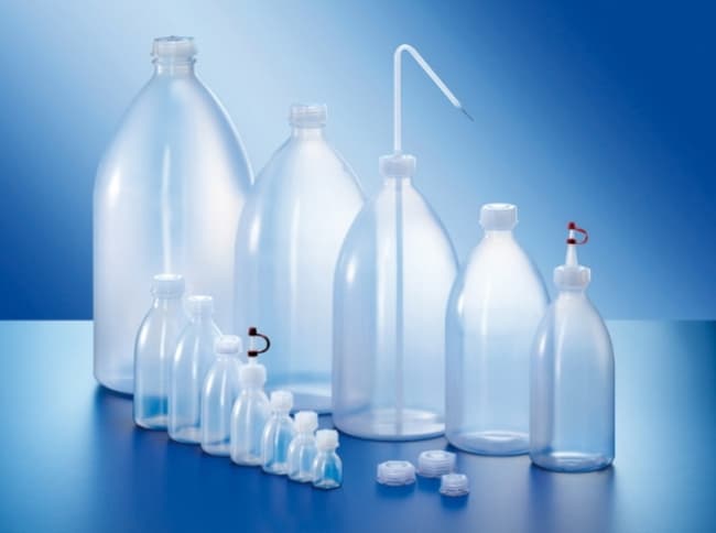 Kautex LDPE-Flasche, Kapazita¨t: 100 ml,