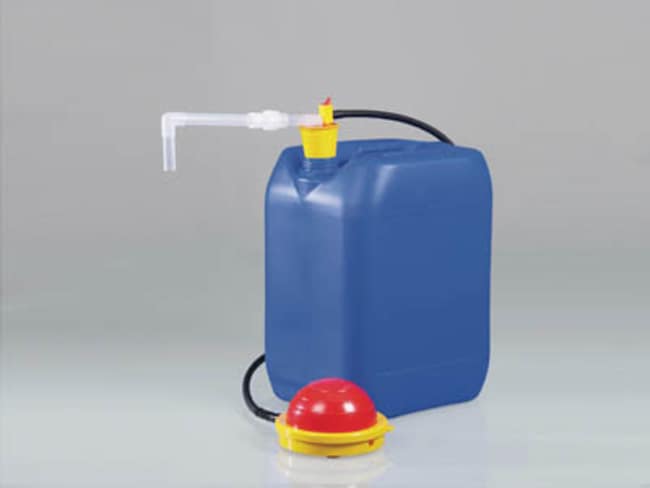 Buerkle OTAL Fupumpe mit Zufuhrschlauch,