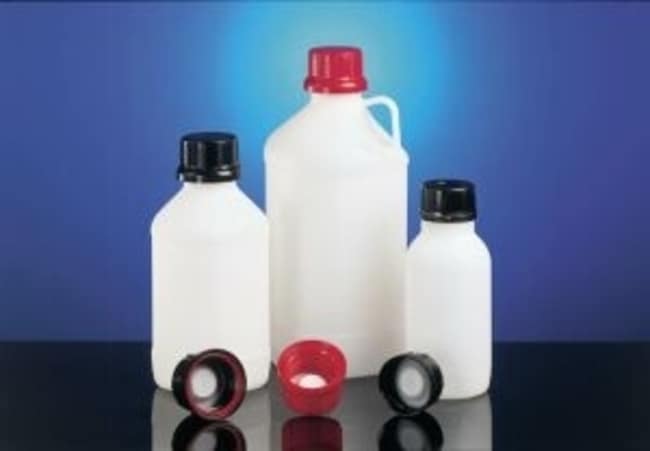 Kautex Einfacher HDPE-Verschluss, Versch