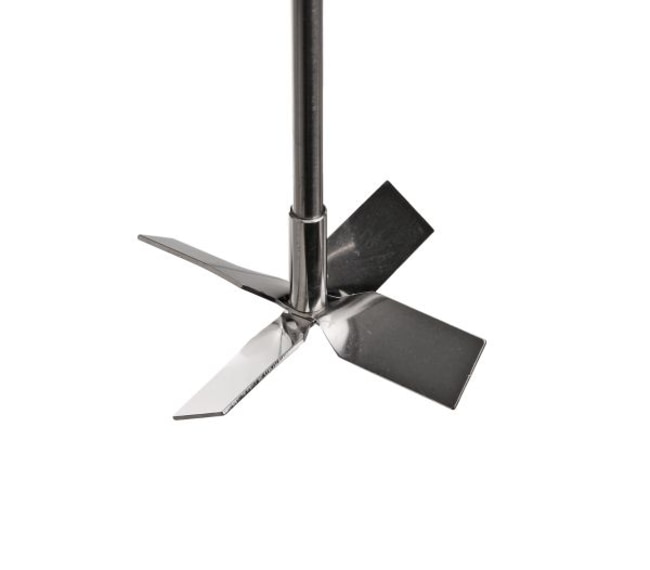 Bochem Propellerruhrer aus 18/10 Edelsta