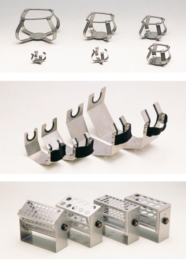 Medline Scientific Reagenzglasgestell, A