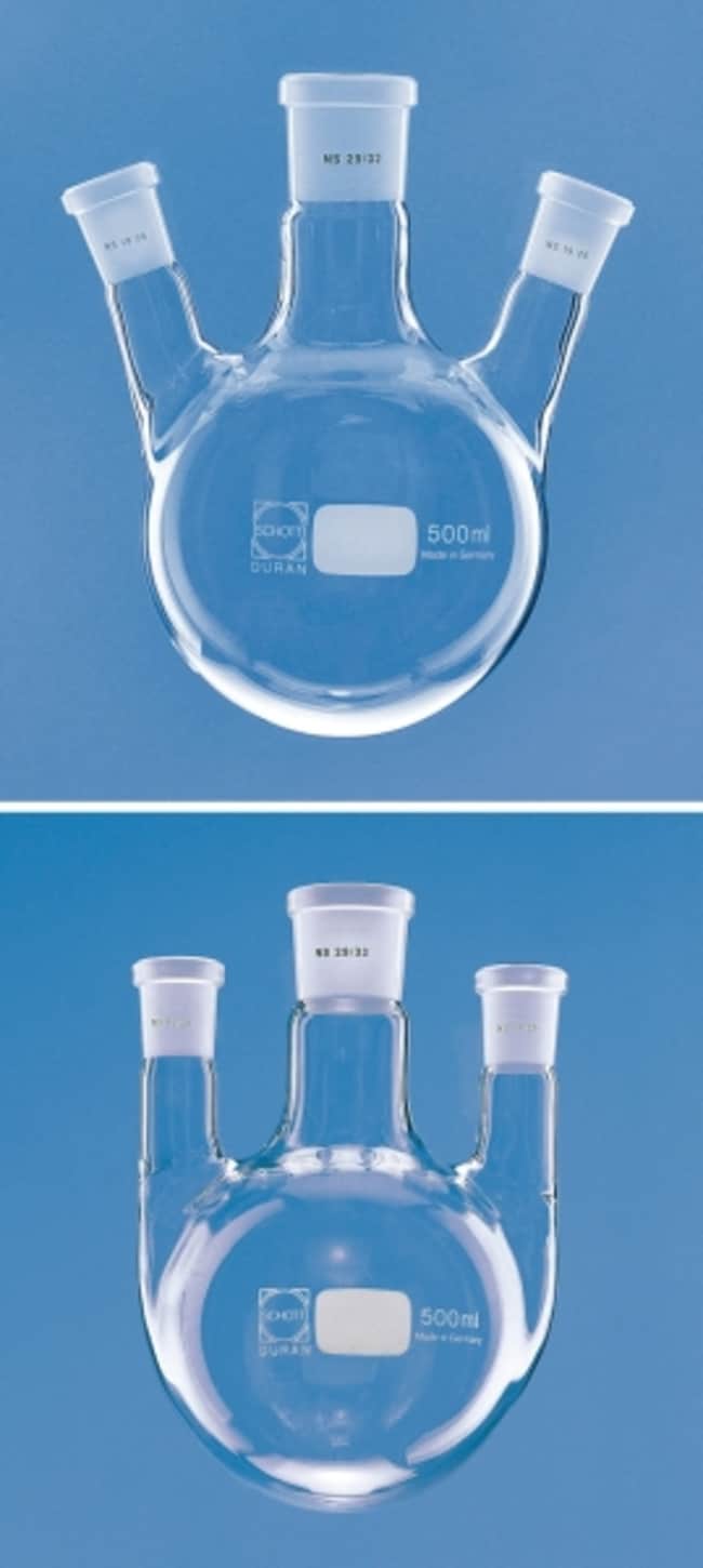 Lenz Laborglasinstrumente Round Bottom T