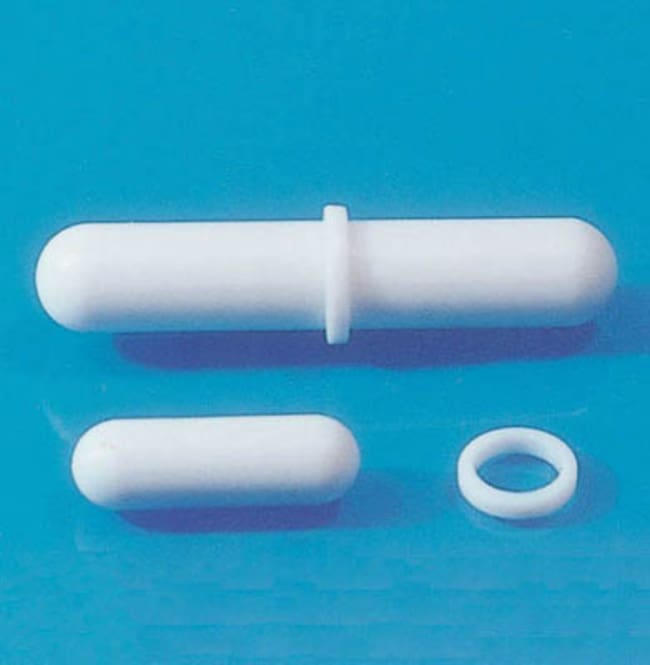 Fisherbrand Ruhrstab aus PTFE mit abnehm