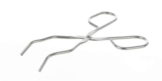 Bochem 18/10 E-Poli Crucible Tongs With