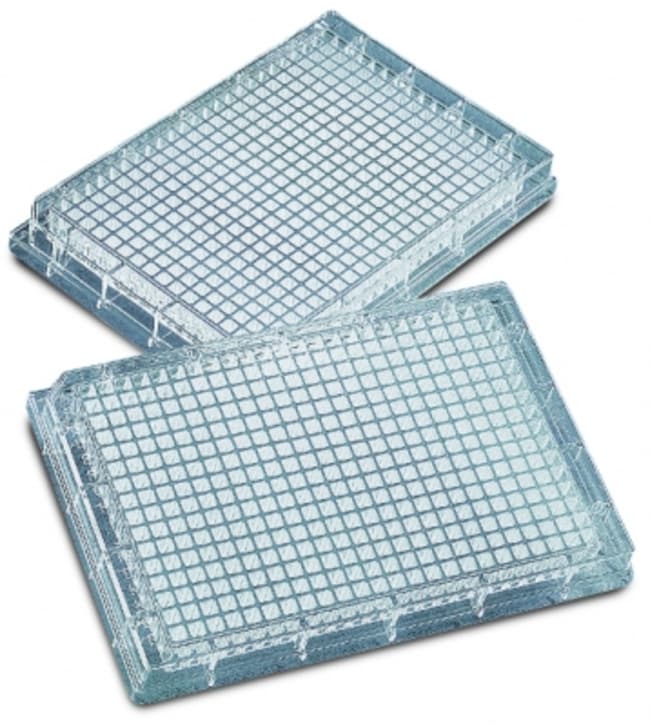 Corning Polystyrol 384-Well-Feststoffpla