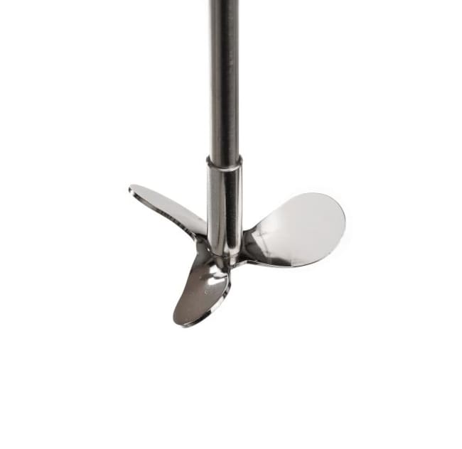 Bochem Propellerruhrer aus 18/10 Edelsta