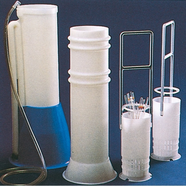 Kartell Pipettenbehalter, PE, D-162mm, H