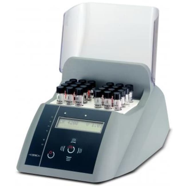 WTW Thermoreaktor mit variabler Wellenla
