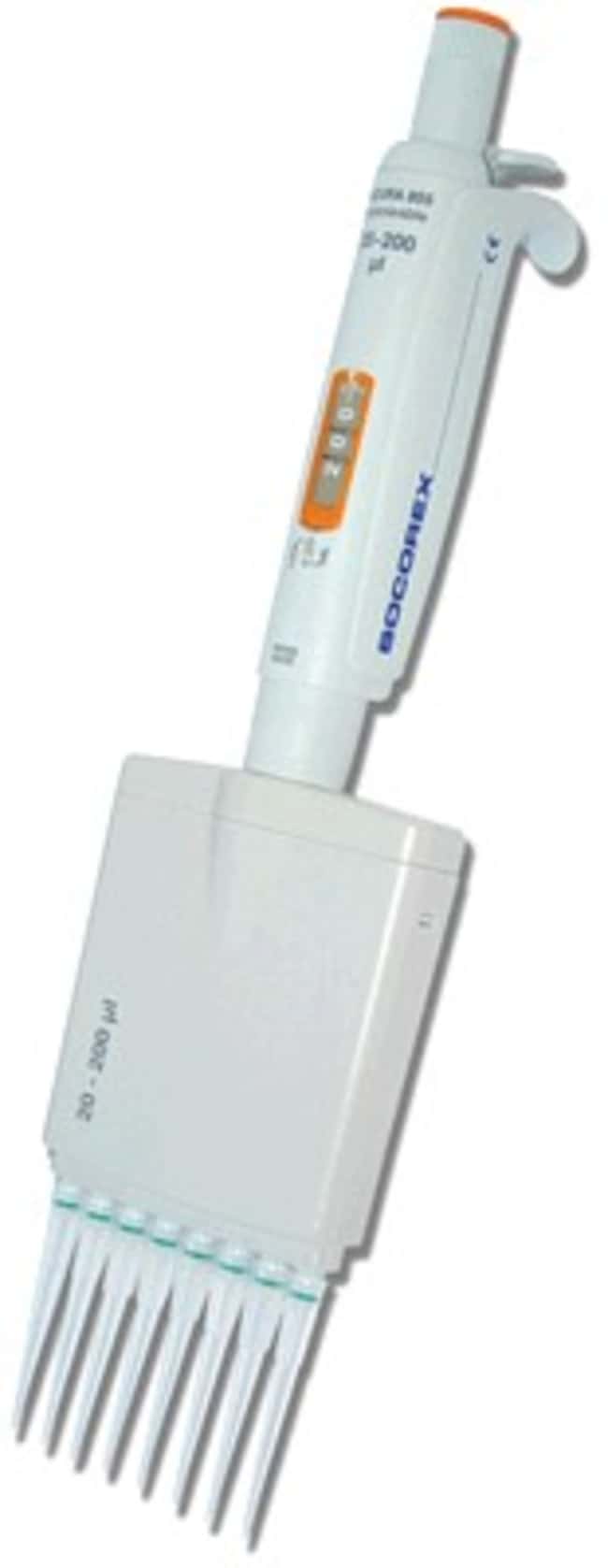 Socorex Acura Manual 855 Mehrkanal-Mikro