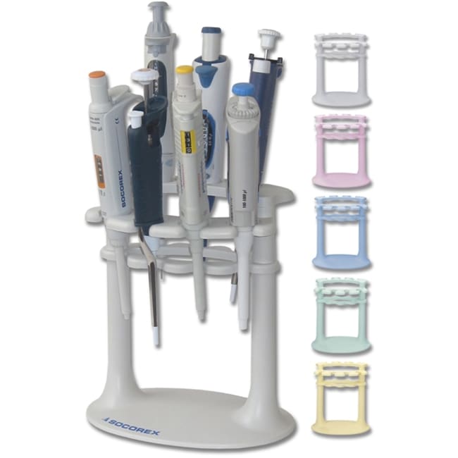 Socorex Universal Pipetten-Work-Station
