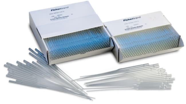 Hirschmann Pasteurpipette aus Glas, Lang