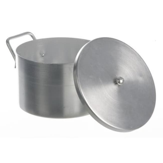 Bochem Laborgefa aus Aluminium mit Decke