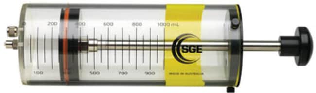 Trajan Jumbo Syringe 2000MAR-LL-GT 2.0 L