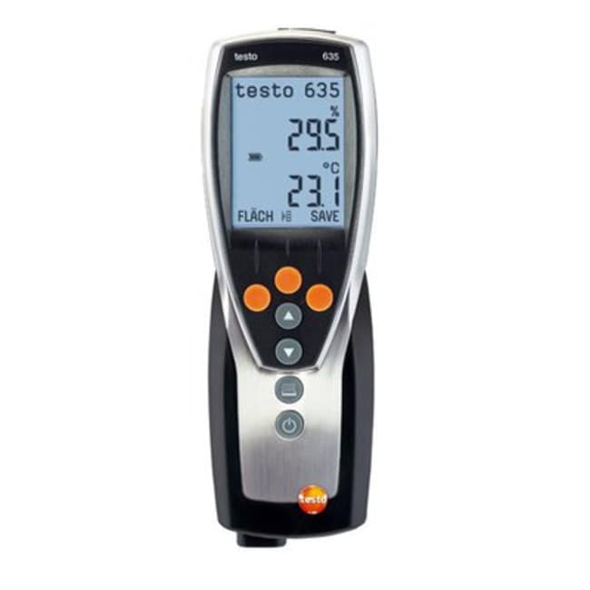 testo 635-1 Feuchte-/Temperatur-Messgerä