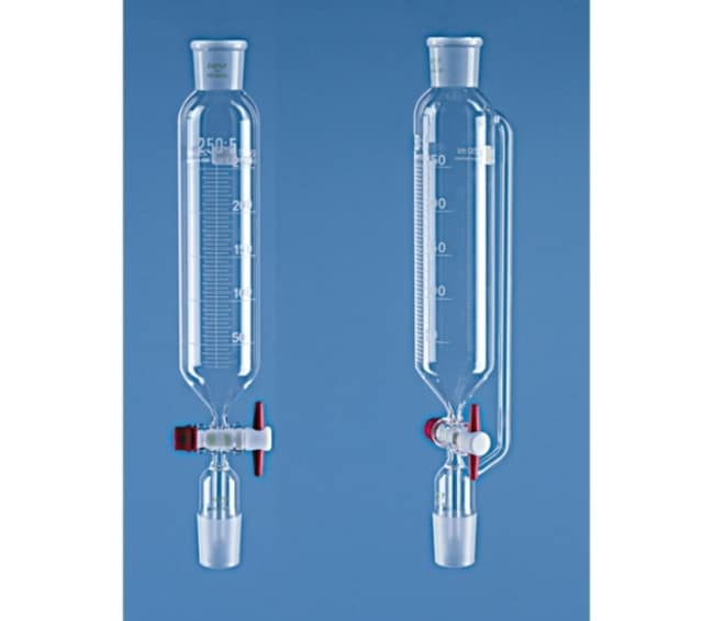 Lenz Laborglasinstrumente Cylindrical Dr