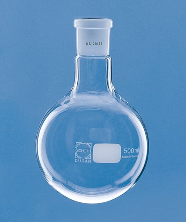 Lenz Laborglasinstrumente DURAN Kolben a