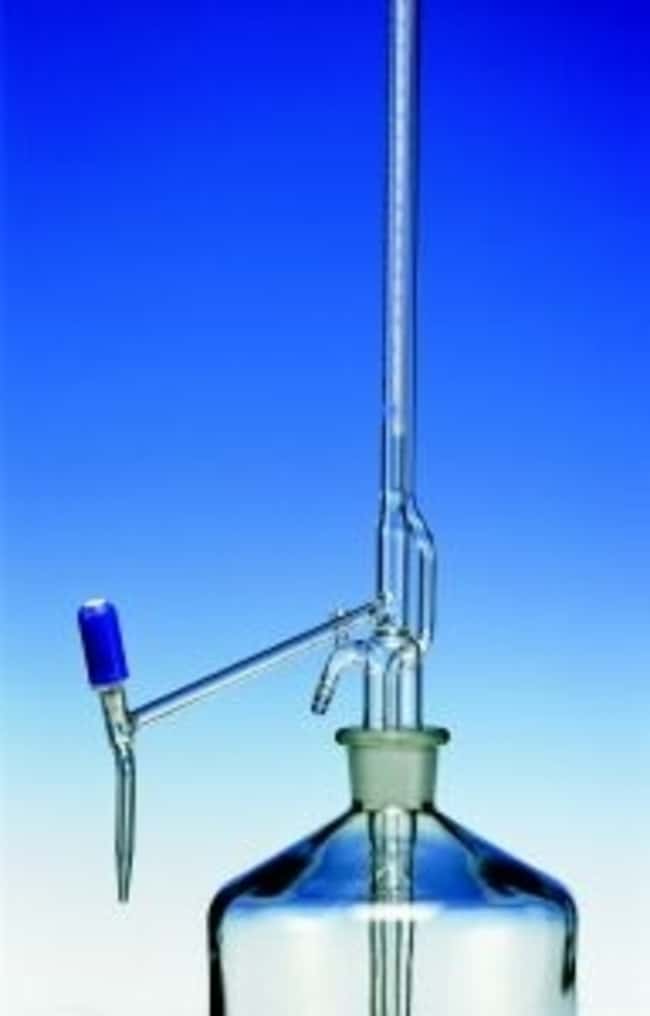 Hirschmann Titrierapparat nach Pellet 50