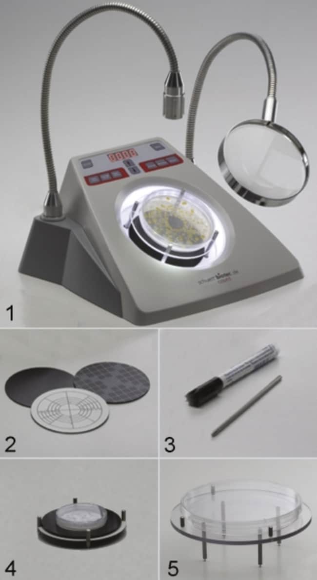 Schuett Biotec Schuett count LED-Auflich