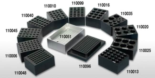 Boekel Scientific Blockmodule aus Alumin