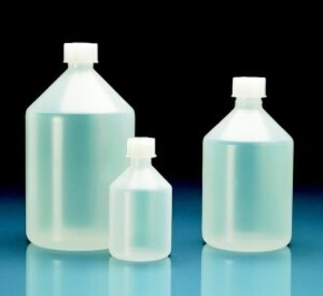 VITLAB Polypropylene Reagent Bottle, Kap