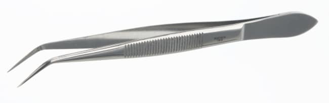 Bochem Pinzetten mit gebogener runder Sp