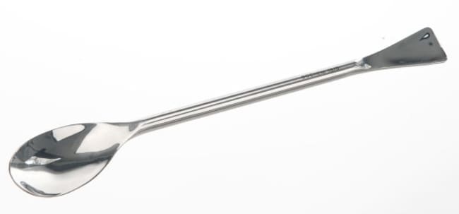 Bochem 18/10 Stainless Steel Poly Spoons
