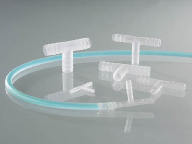 Buerkle Polypropylene Cylindrical T Conn