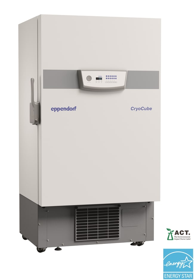 CryoCube F570h, air-cooled, w/chart reco