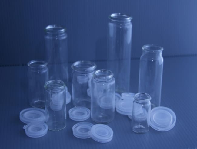 Resch Glas Polyethylen-Injektionsrohrche