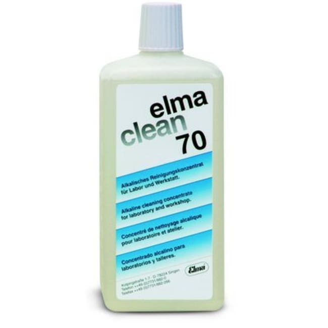 Elma EC 70 Reiniger, Fassungsvermogen: 1