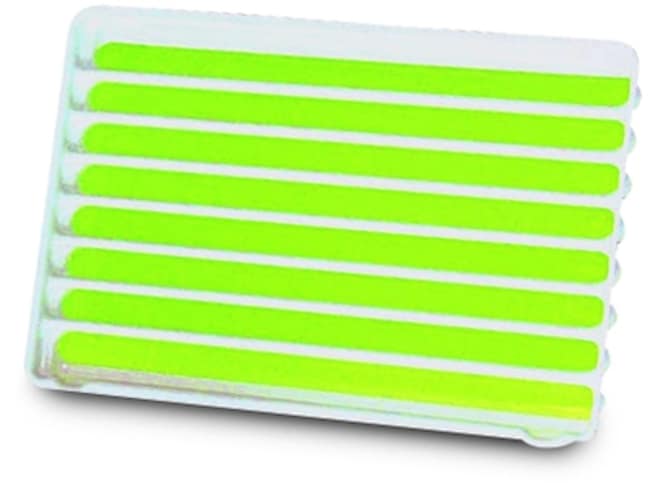 Socorex Steriles Reservoir, Kanale: 8, K