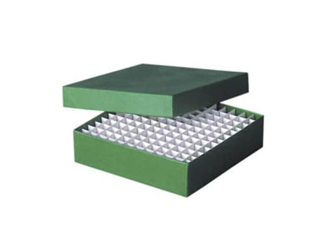 Ratiolab Cardboard Cryo Boxes With Water