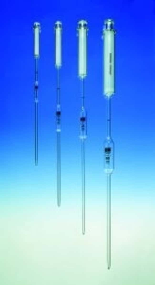 Hirschmann Volumetrische Pipetten mit an
